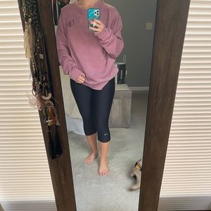 Under Armour Cropped Leggings